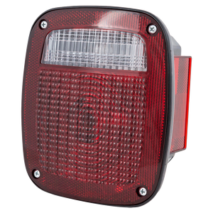 Passenger Side Tail Light Assembly image