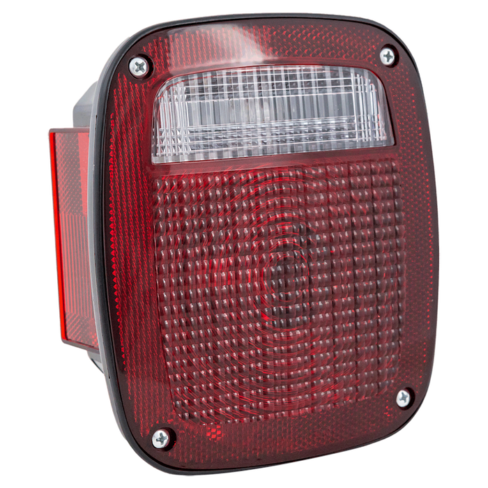 Jeep Wrangler Driver Side Tail Light Assembly - CH2800120