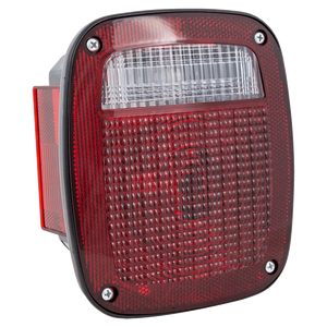 Driver Side Tail Light Assembly image