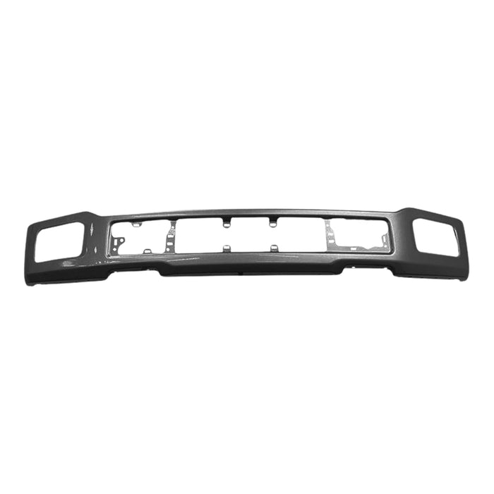 Ford F-150 With Fog Light Holes Front Bumper - FO1002429