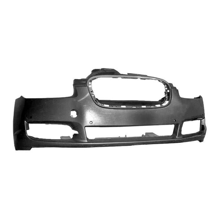 Jaguar XF Front Bumper W/Parking Aid - JA1000140