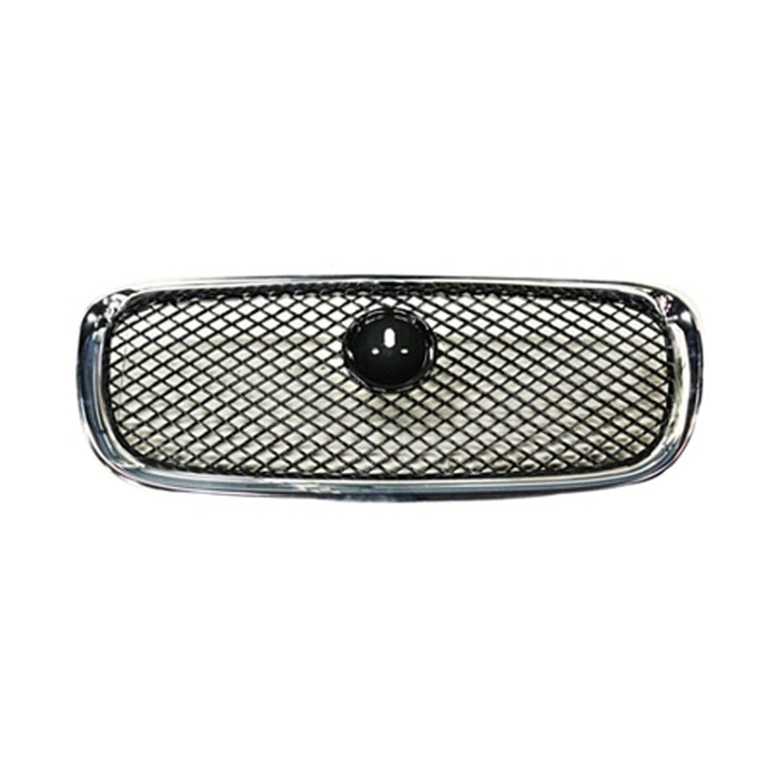 Jaguar XF/XFR Grille /Chrome Trim Assembly - JA1200101