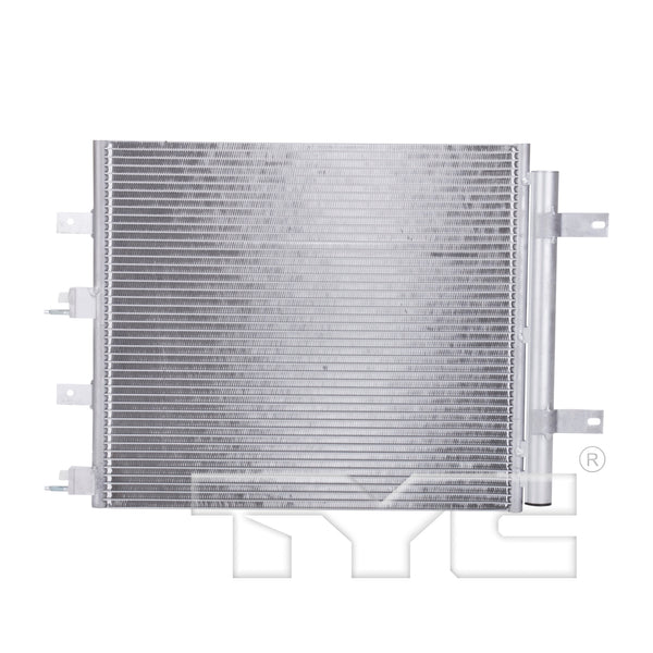 Radiators, Condensers & Fans image
