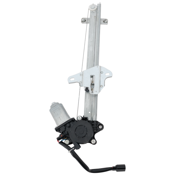 Acura RDX Rear Driver Side Window Regulator Regulator & Motor Assembly - AC1550112