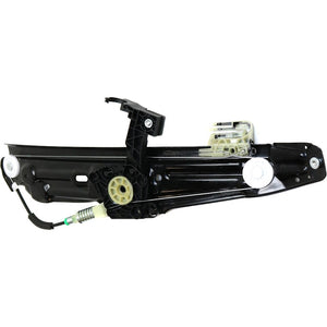 Rear Driver Side Window Regulator image