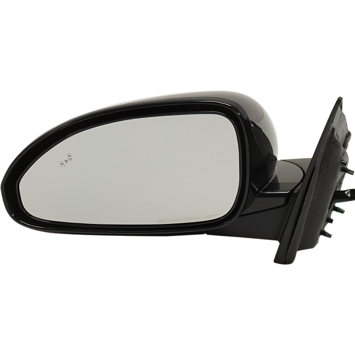 Buick Enclave Driver Side Door Mirror Power Fold W/Memory Assembly - GM1320510