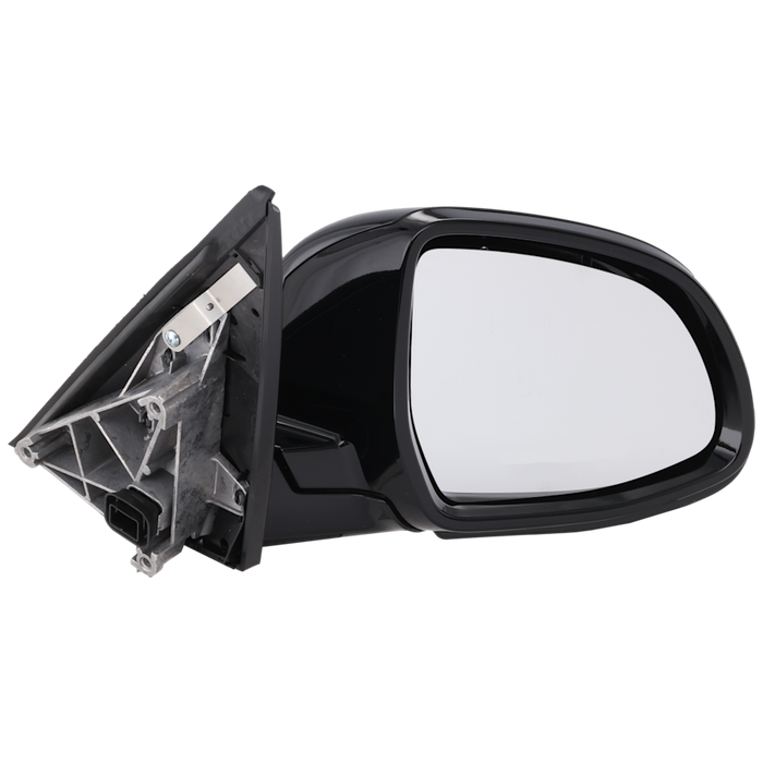 BMW X3 Passenger Side Door Mirror G01 W/Shadow Line W/O Lane Departure W/O S/View W/Cover - BM1321148