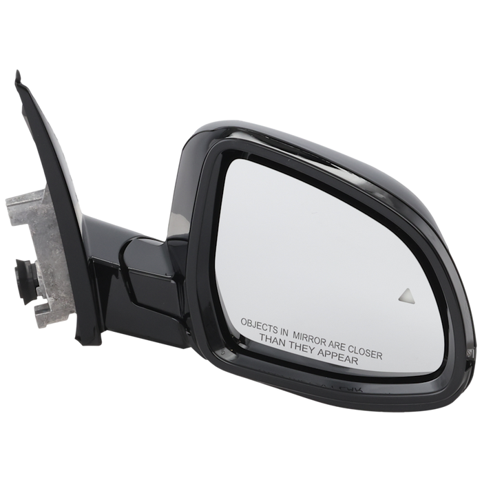 BMW X3 Passenger Side Door Mirror G01 W/Shadow Line W/Lane Departure W/O S/View W/Cover - BM1321149