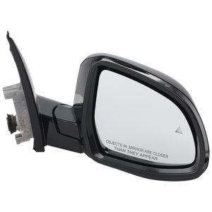 Passenger Side Door Mirror image