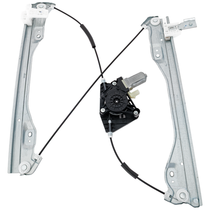 Chrysler Grand Caravan/Pacifica/Voyager Front Passenger Side Window Regulator W/O One Touch Open/Close Regulator & Motor Assy - CH1351198