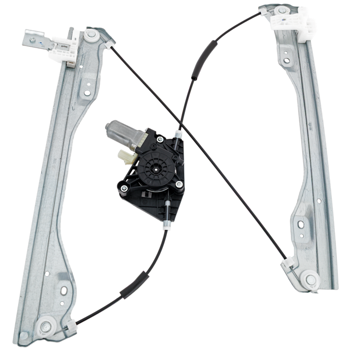 Chrysler Grand Caravan/Pacifica/Voyager Front Driver Side Window Regulator W/O One Touch Open/Close Regulator & Motor Assy - CH1350198