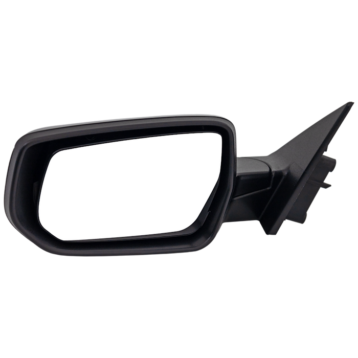 Chevrolet Malibu Hybrid/LT Driver Side Door Mirror W/O Lane Change Assist W/Cover Assembly - GM1320612