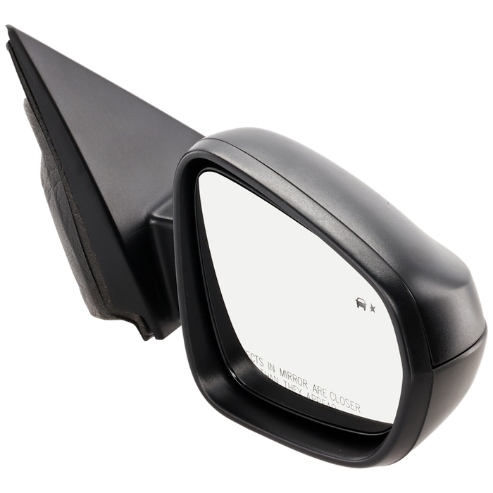 Chevrolet Trailblazer Passenger Side Door Mirror Non-Heated W/Object Sensor W/Cover - GM1321653