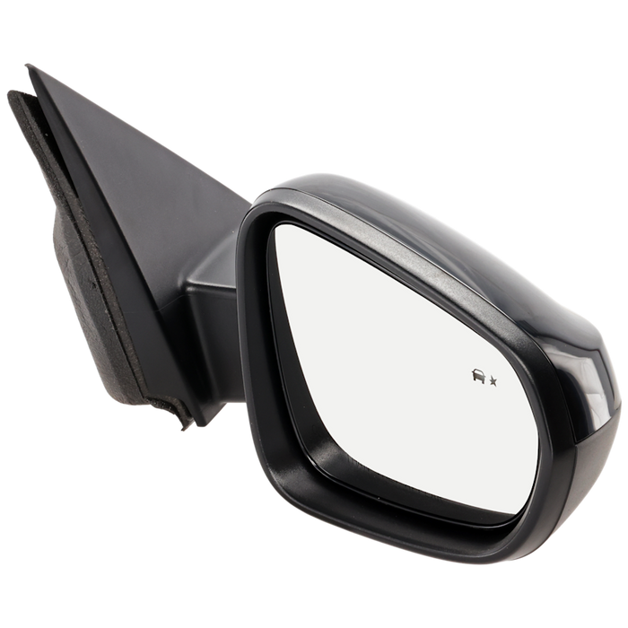 Chevrolet Trailblazer LT Passenger Side Door Mirror Heated W/Object Sensor W/Cover - GM1321671