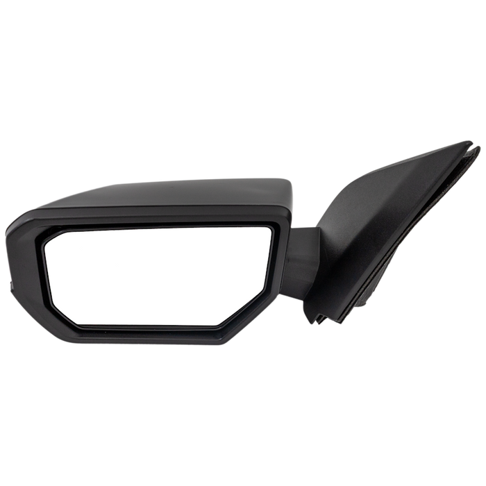 Chevrolet Colorado/GMC Canyon Driver Side Door Mirror Power Non-Heated W/O Camera W/Mirror Glass - GM1320695