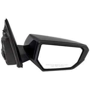 Passenger Side Door Mirror image