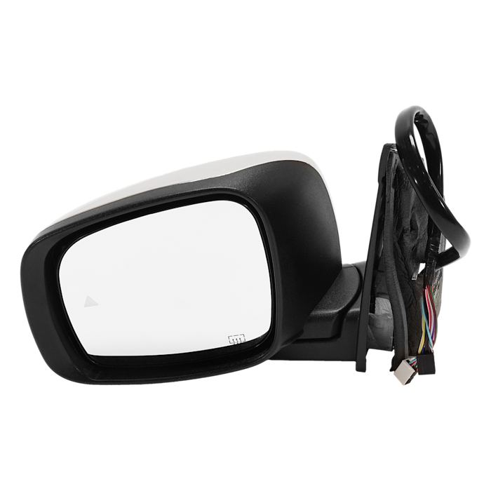 Chrysler Town & Country/Dodge Grand Caravan Driver Side Door Mirror - CH1320481