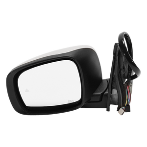 Driver Side Door Mirror image