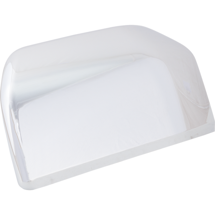 Ford F-150/Lincoln Navigator Driver Side Door Mirror Cover Chrome - FO1326130