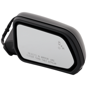 Passenger Side Door Mirror image