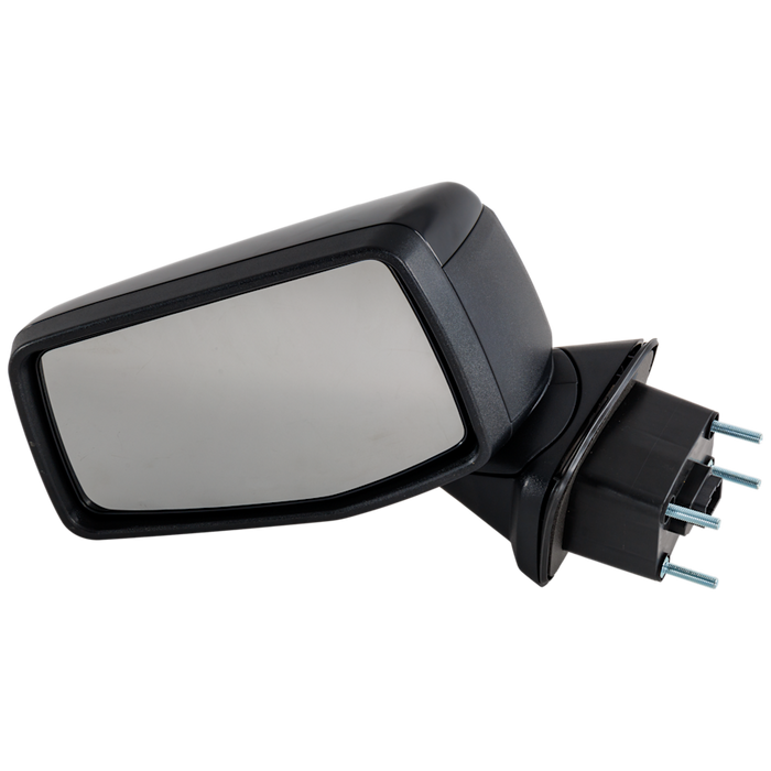 Chevrolet Silverado 1500/1500 LTD Driver Side Door Mirror Std Pwr Folding W/O S/V Camera W/O Bsd W/Cover Assembly - GM1320588