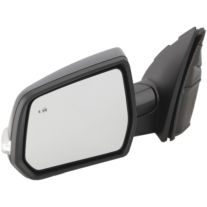 GMC Acadia SLT Driver Side Door Mirror W/O Surround View Camera W/O Auto Dimming W/Cover Assembly - GM1320655