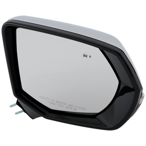 Passenger Side Door Mirror image