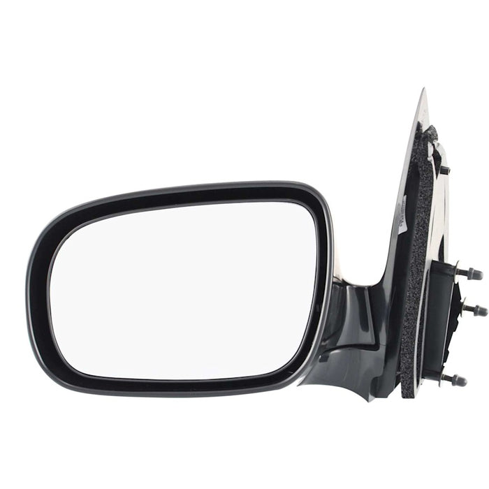 Chevrolet Venture Driver Side Door Mirror Manual Assembly - GM1320315