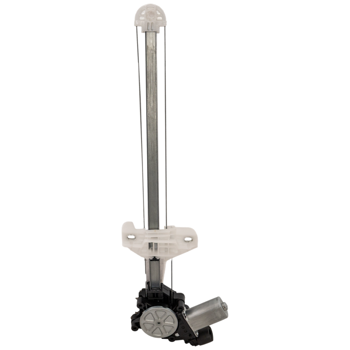 Honda Fit Rear Passenger Side Window Regulator Regulator & Motor Assembly - HO1551132