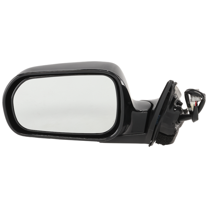Honda Accord Driver Side Door Mirror Power Remote Paint To Match Assembly 2 Door - HO1320139