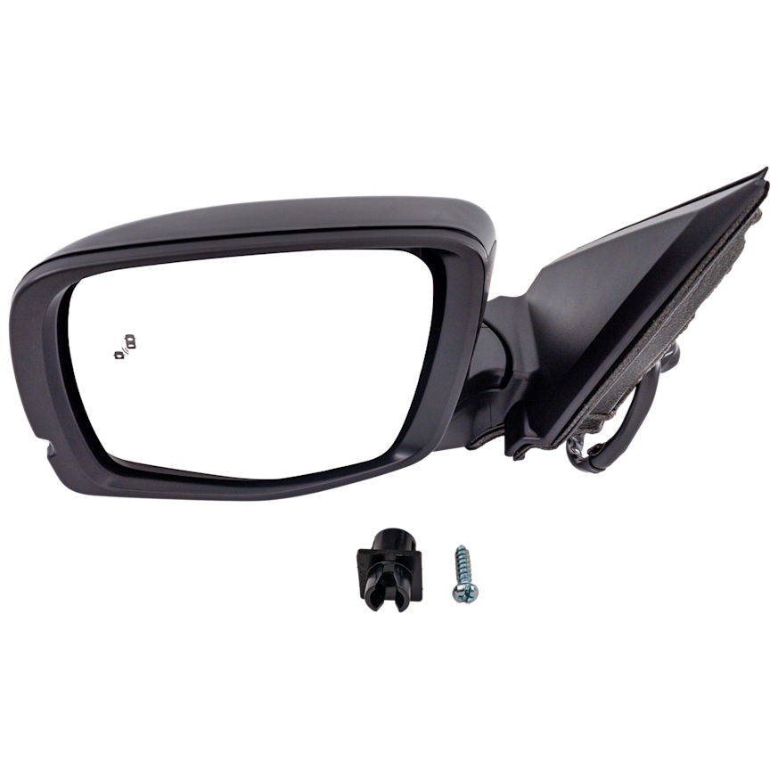 2023-2025 Honda Pilot EX-L/Touring Driver Side Door Mirror W