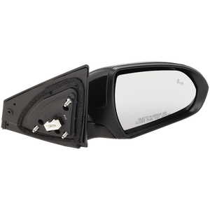 Passenger Side Door Mirror image