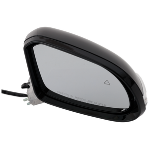 Passenger Side Door Mirror image