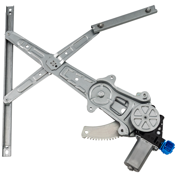 Nissan Murano/INFINITI FX35/FX37/FX50/QX70 Rear Passenger Side Window Regulator Regulator & Motor Assembly - IN1551102
