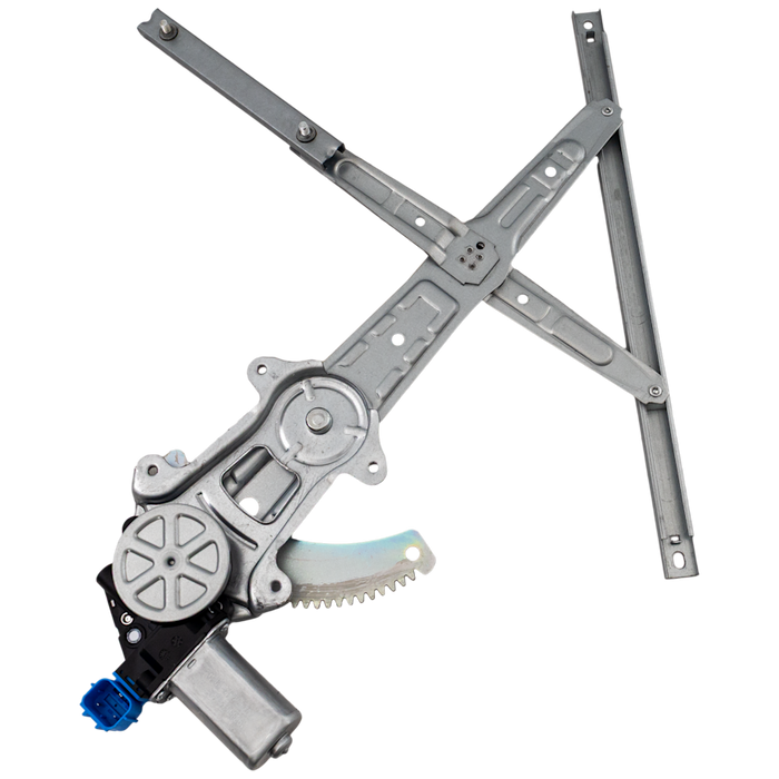 Nissan Murano/INFINITI FX35/FX37/FX50/QX70 Rear Driver Side Window Regulator Regulator & Motor Assembly - IN1550102