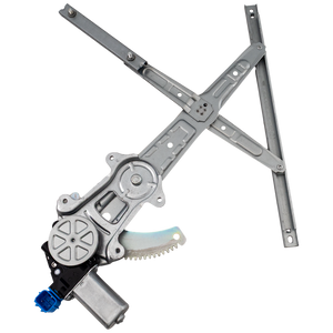 Rear Driver Side Window Regulator image