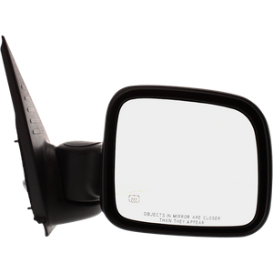 Passenger Side Door Mirror image