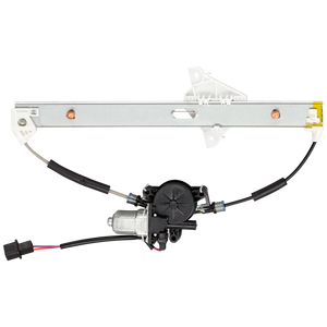 Rear Passenger Side Window Regulator image