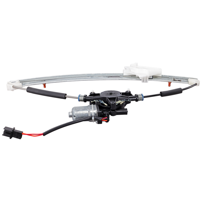 Mazda CX-5 Rear Driver Side Window Regulator Regulator & Motor Assembly - MA1550126