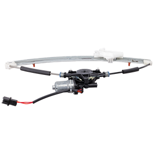 Rear Driver Side Window Regulator image