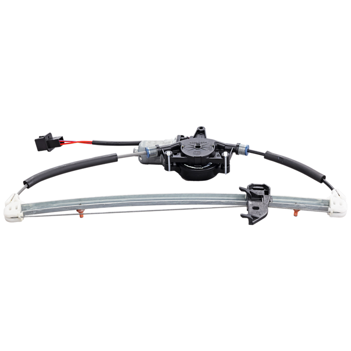 Mazda 3 Rear Passenger Side Window Regulator Japan Built Regulator & Motor Assembly - MA1551128