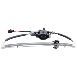Rear Passenger Side Window Regulator image