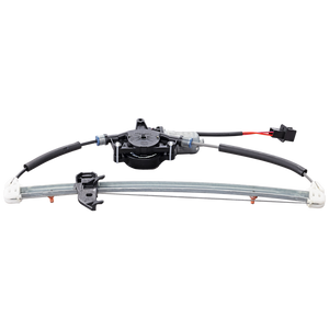 Rear Driver Side Window Regulator image