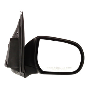Passenger Side Door Mirror image