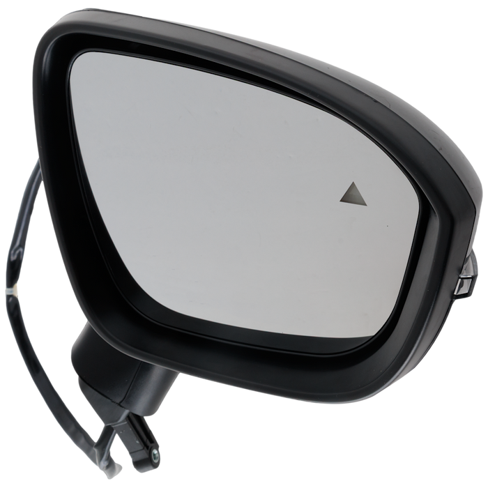 Nissan Rogue SV Passenger Side Door Mirror Usa Built W/Cover - NI1321333