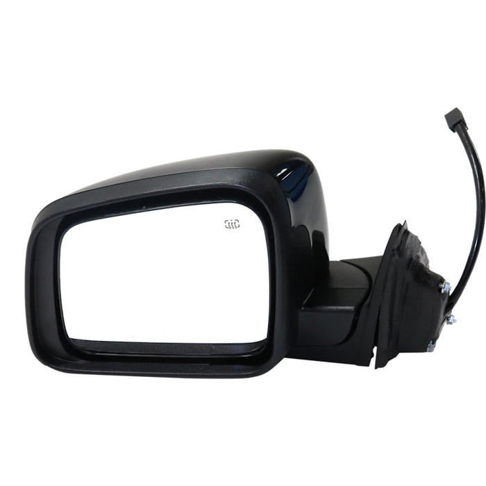 Jeep Grand Cherokee Driver Side Door Mirror - CH1320394