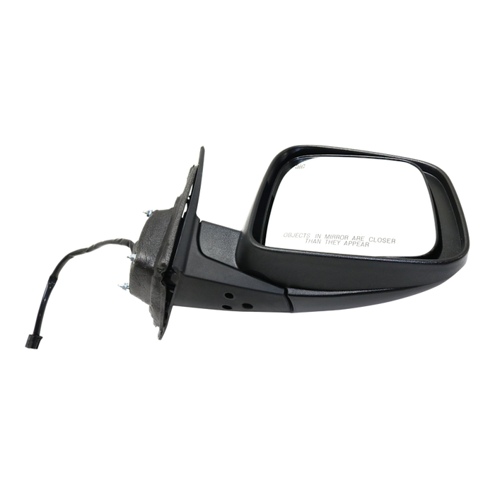 Jeep Grand Cherokee Passenger Side Door Mirror - CH1321394