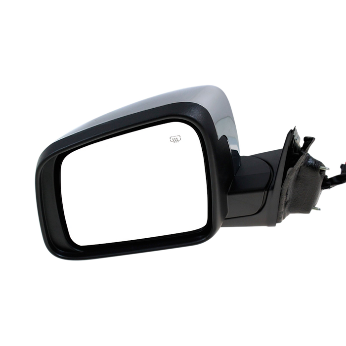 Jeep Grand Cherokee Driver Side Door Mirror - CH1320414