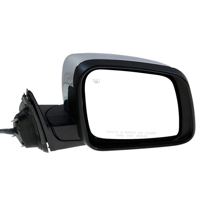 Jeep Grand Cherokee Passenger Side Door Mirror - CH1321414