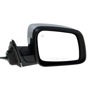 Passenger Side Door Mirror image